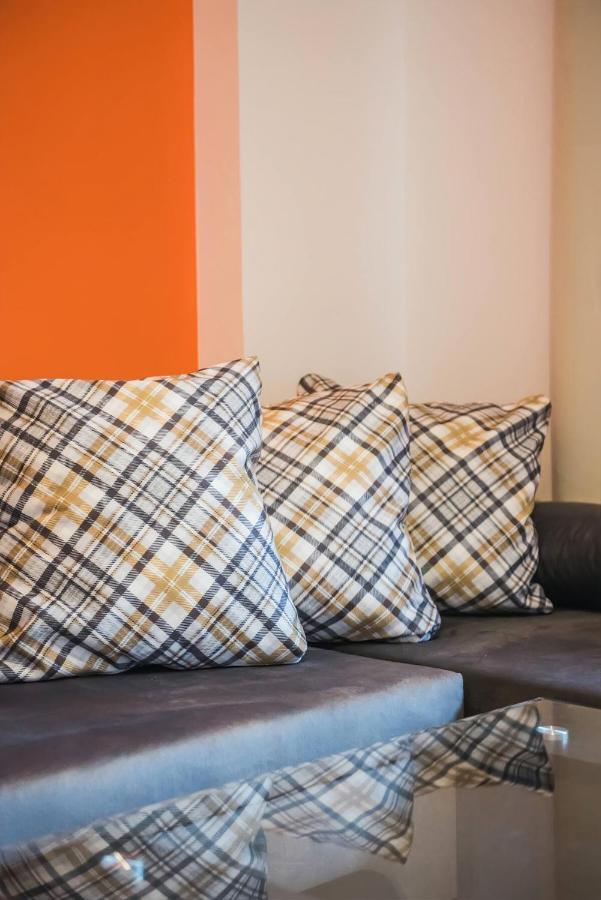 Apartamento Orange Geranium Tesalónica Exterior foto