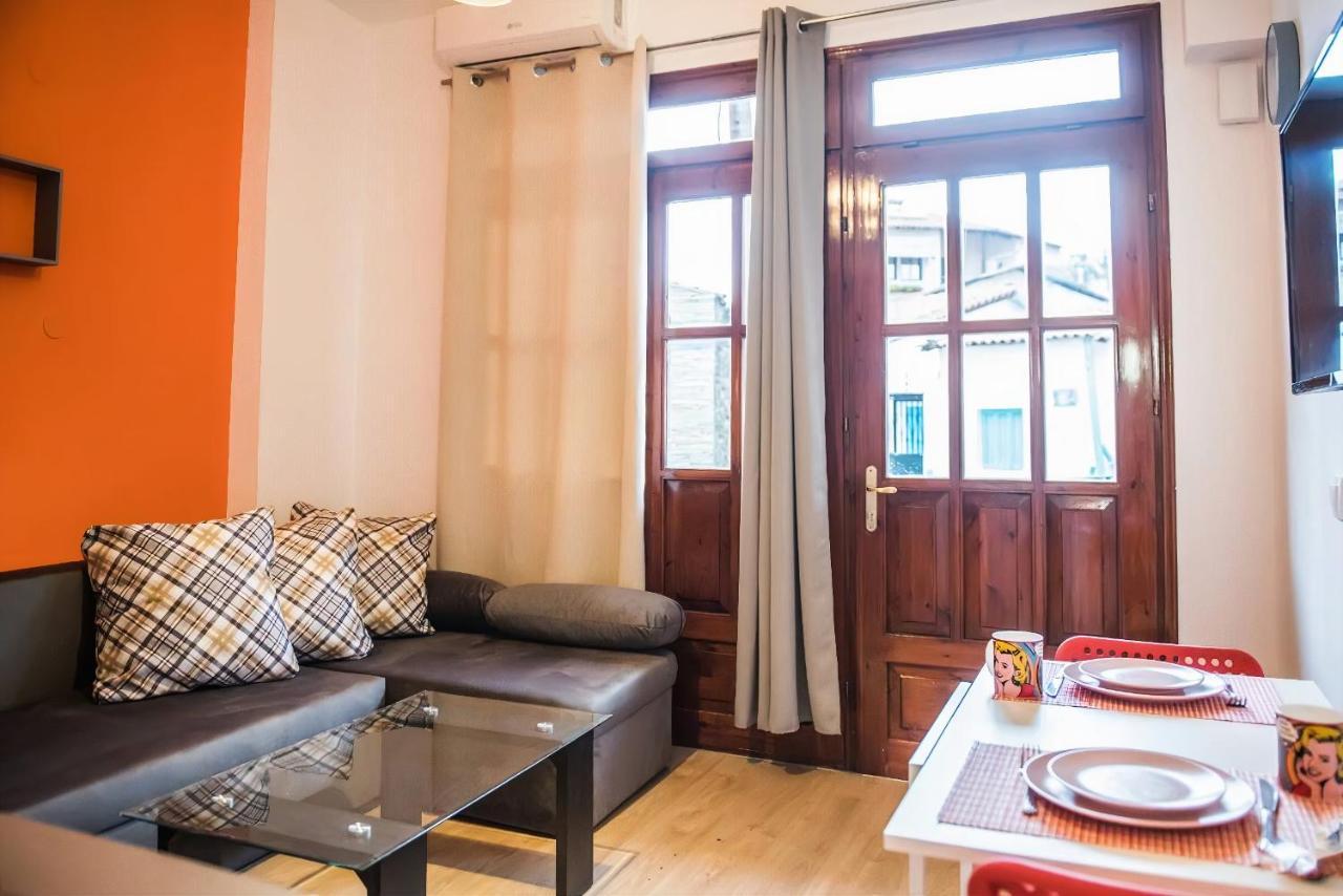Apartamento Orange Geranium Tesalónica Exterior foto
