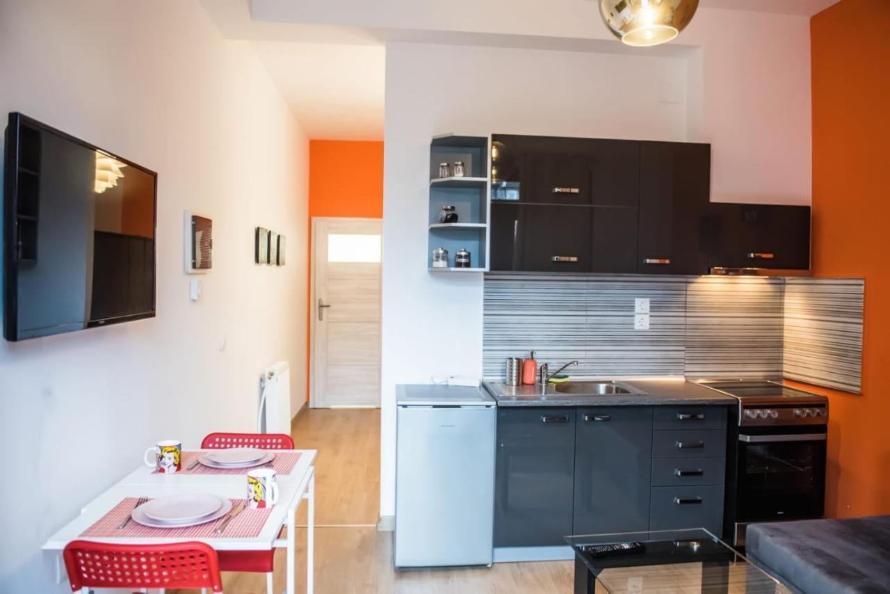 Apartamento Orange Geranium Tesalónica Exterior foto
